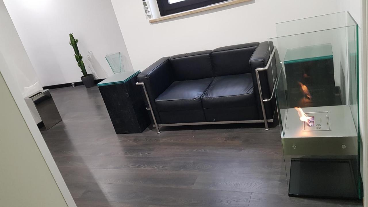 Acomodação com café da manhã  Cinecitta Luxury