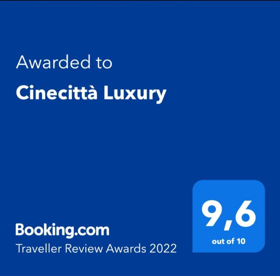 Acomodação com café da manhã  Cinecitta Luxury