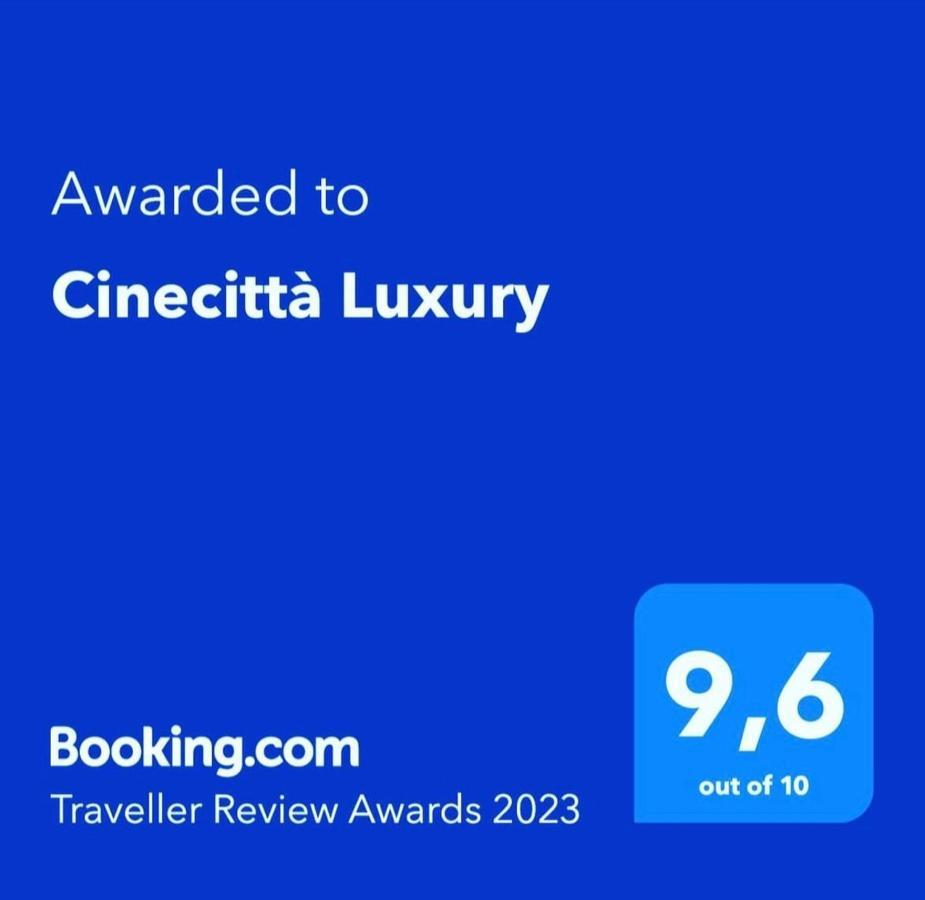 Acomodação com café da manhã  Cinecitta Luxury Roma