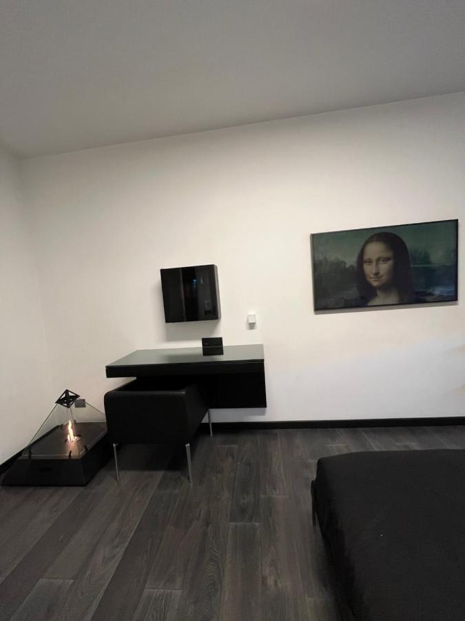 Acomodação com café da manhã  Cinecitta Luxury